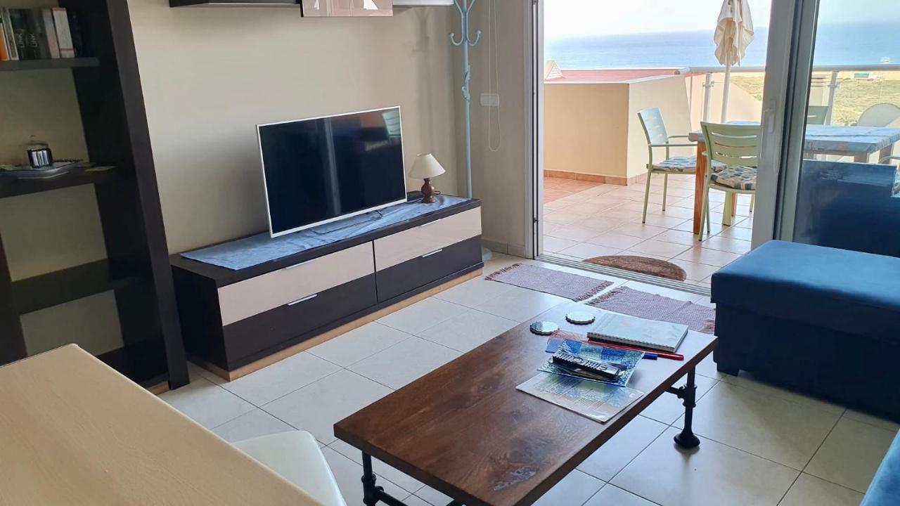 Апартаменты Mariline - Sea, Beach And Lighthouse View, Terrace, Wi-Fi Морро-дель-Хабле Экстерьер фото